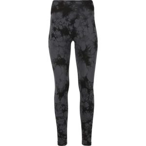 Damskie legginsy bezszwowe Athlecia Theresa Tie Dye. Szare legginsy Athlecia, bez wzorów. W wyprzedaży za 162,00 zł.