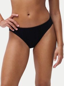 Chantelle Dół od bikini C12VA0 Czarny. Czarne bikini Chantelle, bez wzorów, z syntetyku. Za 149,99 zł.