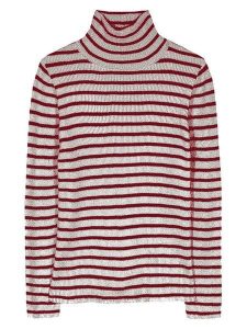 Herrlicher Golf "Sinah" w kolorze szarym rozmiar: XL. Szare golfy Herrlicher, bez wzorów. Za 130,99 zł.