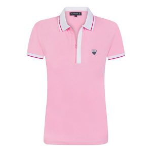 Sir Raymond Tailor Koszulka Polo Damska Bowker M Różowa. Bluzki marki Sir Raymond Tailor. W wyprzedaży za 75,90 zł.