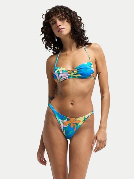 Billabong Dół od bikini Sol Searcher Maya EBJX400119 Kolorowy. Bikini Billabong, bez wzorów, z syntetyku. Za 149,99 zł.