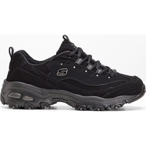 Sneakersy Skechers. Białe buty sportowe bonprix, bez wzorów, bez zapięcia. Za 329,99 zł.