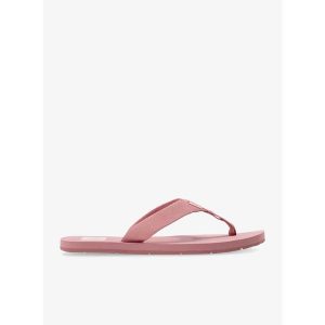 Japonki damskie Helly Hansen Logo Sandal 2. Czerwone klapki Helly Hansen, bez wzorów, bez obcasa. Za 213,50 zł.