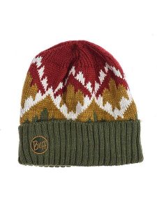 Buff Czapka beanie ze wzorem rozmiar: onesize. Żółte czapki Buff, bez wzorów, z materiału. Za 96,83 zł.