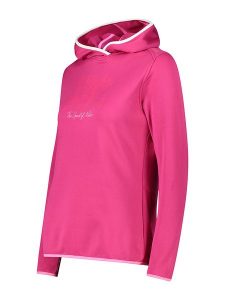 CMP Bluza polarowa w kolorze różowym rozmiar: 44. Różowe bluzy CMP, bez wzorów, z materiału, bez kaptura. Za 131,30 zł.