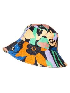 Roxy Kapelusz "Mango Passion" ze wzorem rozmiar: M/L. Kapelusze Roxy, bez wzorów. Za 80,89 zł.