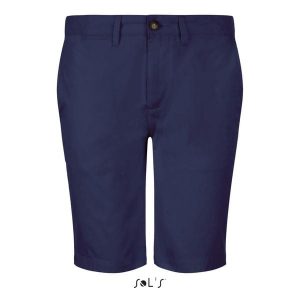 Szorty Sol's Jasper. Niebieskie szorty SOL'S, bez wzorów, z bawełny. Za 196,00 zł.