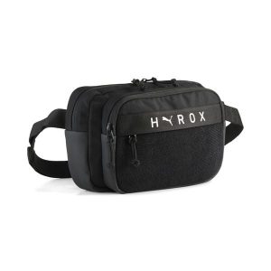 Saszetka nerka PUMA × HYROX 4,5 l PUMA. Czarne nerki i saszetki Puma, z aplikacjami. Za 199,00 zł.