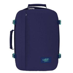 Plecak torba podręczna CabinZero 36 L CZ17. Niebieskie plecaki CABINZERO. Za 279,00 zł.