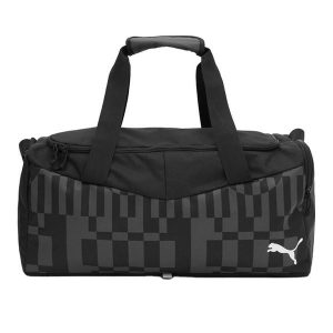 Torba Podróżna IndividualRISE Small 22L. Czarne torby podróżne i sportowe Puma, bez wzorów. Za 178,99 zł.