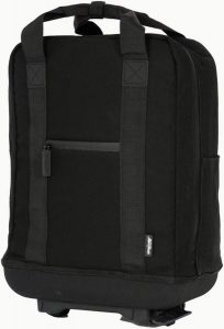 System – torba na bagażnik / plecak „Metro Backpack”. Czarne plecaki ATRAN VELO. Za 376,95 zł.