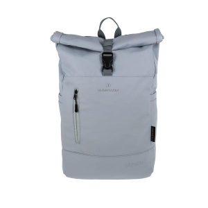 Plecak miejski Citychic 25l. Szare plecaki BERGSON. W wyprzedaży za 190,00 zł.