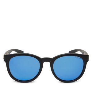 Okulary przeciwsłoneczne Polaroid. Niebieskie okulary przeciwsłoneczne Polaroid. Za 229,99 zł.