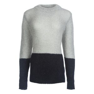 Mustang Sweter Damski Fancy L Szary. Golfy marki Mustang. W wyprzedaży za 175,00 zł.