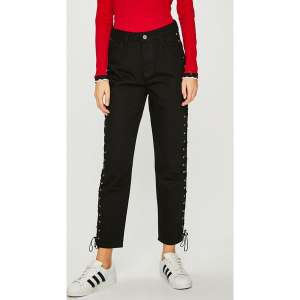 Trendyol - Jeansy. Jeansy marki Trendyol. W wyprzedaży za 79,90 zł.
