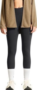 Damskie legginsy Craft Adv Essence. Czarne legginsy Craft, bez wzorów, z dzianiny, z podwyższonym stanem. Za 343,60 zł.