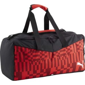 Torba Podróżna Individual Rise. Czarne torby podróżne i sportowe Puma, bez wzorów. Za 208,99 zł.