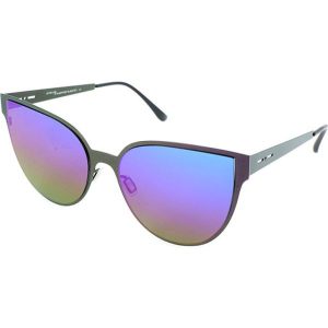 Okulary przeciwsłoneczne "0511" w kolorze bordowo-fioletowym. Okulary przeciwsłoneczne marki Adidas, Levi's. W wyprzedaży za 169,95 zł.