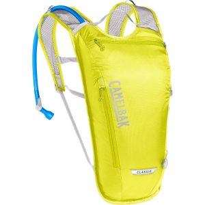 Plecak rowerowy CamelBak Classic Light 4L. Żółte plecaki Camelbak. W wyprzedaży za 262,43 zł.