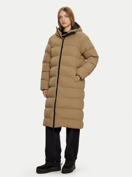 Brunotti Kurtka zimowa Bigsur 2322180309 Beżowy Regular Fit. Brązowe kurtki Brunotti, na zimę, l, bez wzorów, z syntetyku, bez kaptura. Za 499,99 zł.