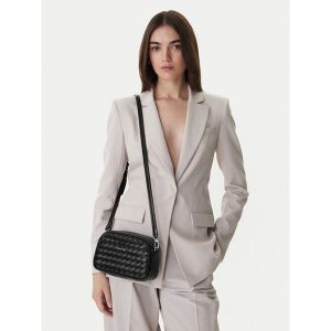Torebka MICHAEL Michael Kors. Czarne torebki klasyczne MICHAEL Michael Kors, bez wzorów, bez dodatków. Za 692,99 zł.