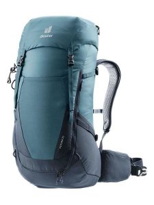 Deuter Plecak turystyczny "Futura 27" w kolorze turkusowym - 30 x 61 x 20 cm rozmiar: onesize. Niebieskie plecaki Deuter. Za 438,21 zł.