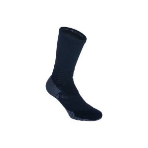 Skarpety Do Gry W Koszykówkę S0900 Mid Uniwersalne Czarno-Szare. Skarpetki marki TARMAK. Za 29,99 zł.