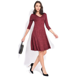 Fille Du Couturier Sukienka Damska Emeraude 36 Burgund. Sukienki marki Fille Du Couturier. W wyprzedaży za 168,00 zł.