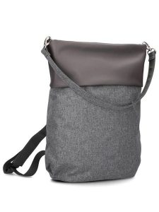 Zwei Plecak "KIR120" w kolorze szarym - 32 x 38 x 13 cm rozmiar: onesize. Szare plecaki Zwei. Za 269,75 zł.