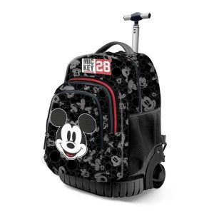 Plecak szkolny DISNEY Czarny. Czarne plecaki Disney. Za 364,70 zł.