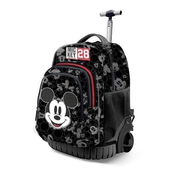 Plecak szkolny DISNEY Czarny. Czarne plecaki Disney. Za 381,50 zł.