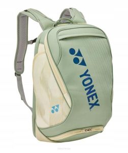 Plecak tenisowy Yonex Expert Backpack. Zielone plecaki YONEX. Za 599,00 zł.