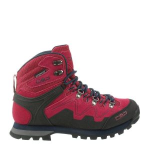 Buty trekkingowe damskie CMP ATHUNIS MID. Czarne buty trekkingowe CMP, bez zapięcia. W wyprzedaży za 396,25 zł.