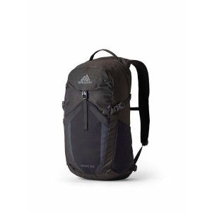 Plecak Sportowy Gregory 153058-9974 Czarny. Czarne plecaki Gregory. Za 274,00 zł.