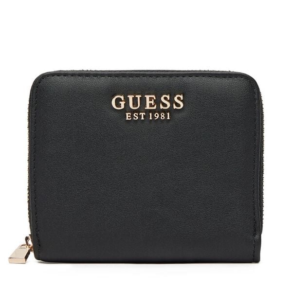 Portfel Guess. Czarne portfele Guess, z aplikacjami. Za 179,99 zł.