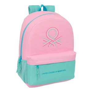 Plecak szkolny BENETTON Dolce Poliester 600D. Plecaki Benetton. Za 205,00 zł.