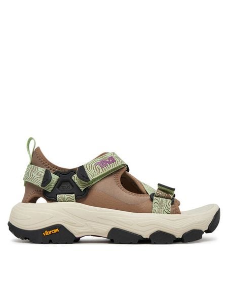 Teva Sandały 1166230 Kolorowy. Buty trekkingowe Teva, z materiału, bez zapięcia. Za 589,99 zł.