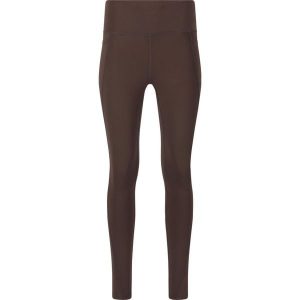 Damskie legginsy Athlecia Aliya. Brązowe legginsy Athlecia, bez wzorów. Za 240,00 zł.