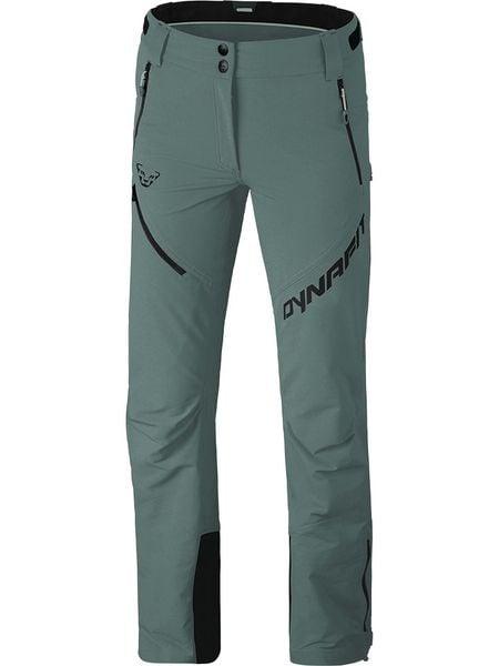 DYNAFIT Spodnie narciarskie "Mercury" w kolorze zielonym rozmiar: 40. Zielone spodnie dresowe Dynafit, bez wzorów, narciarskie. Za 484,31 zł.
