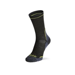 Skarpety do trekkingu Bridgedale Hike Lt T2 Coolmax P Boot. Czarne skarpetki Bridgedale, bez wzorów. Za 109,60 zł.