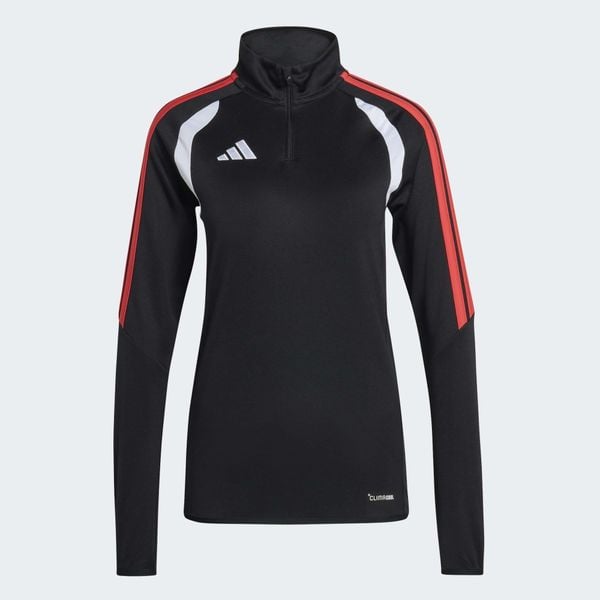 Bluza piłkarska damska ADIDAS Tiro 26 treningowa. Kurtki ADIDAS, l, bez wzorów, bez kaptura. Za 219,99 zł.