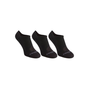 Skarpety sportowe RS160 3 pary. Skarpetki marki ARTENGO. W wyprzedaży za 12,99 zł.