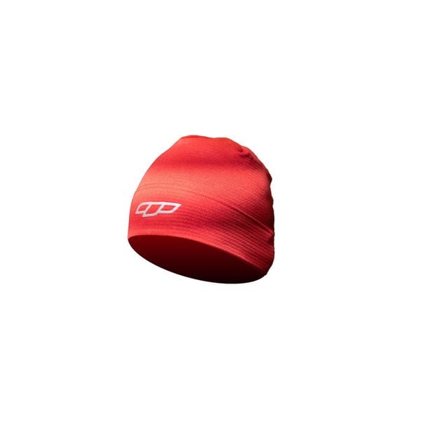 Czapka Trimm MICRO UNI. Czerwone czapki TRIMM, bez wzorów, sportowe. W wyprzedaży za 49,00 zł.