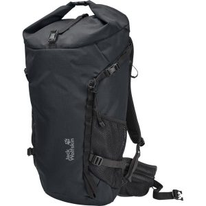 Plecak turystyczny Jack Wolfskin Velocity Lite. Czarne plecaki Jack Wolfskin. Za 369,99 zł.