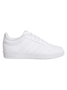 Adidas Sneakersy "Hoops 4.0" w kolorze białym rozmiar: 41 1/3. Białe trampki ADIDAS, bez wzorów, bez zapięcia. Za 187,07 zł.