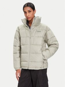 Columbia Kurtka zimowa Pike Lake™ Puffer 2133594 Zielony Regular Fit. Zielone kurtki Columbia, na zimę, xs, bez wzorów, z syntetyku, bez kaptura. Za 499,99 zł.