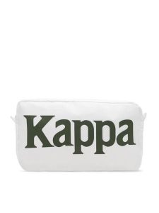 Kappa Saszetka nerka Authentic Fleatcher 32176VW-A0W Biały. Białe nerki i saszetki Kappa, bez wzorów, z materiału. Za 47,99 zł.