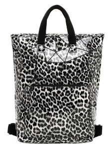 SURI FREY Plecak "Jessy-Lu" w kolorze czarno-białym - 34 x 40 x 15 cm rozmiar: onesize. Czarne plecaki SURI FREY. Za 104,99 zł.