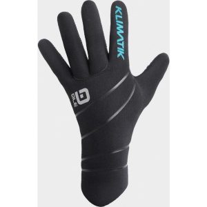 Rękawiczki rowerowe Alé Cycling Neoprene Plus. Czarne rękawiczki Ale Cycling, bez wzorów. Za 159,99 zł.