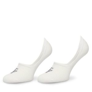 Stopki Tommy Hilfiger. Niebieskie skarpetki TOMMY HILFIGER, bez wzorów. Za 49,99 zł.